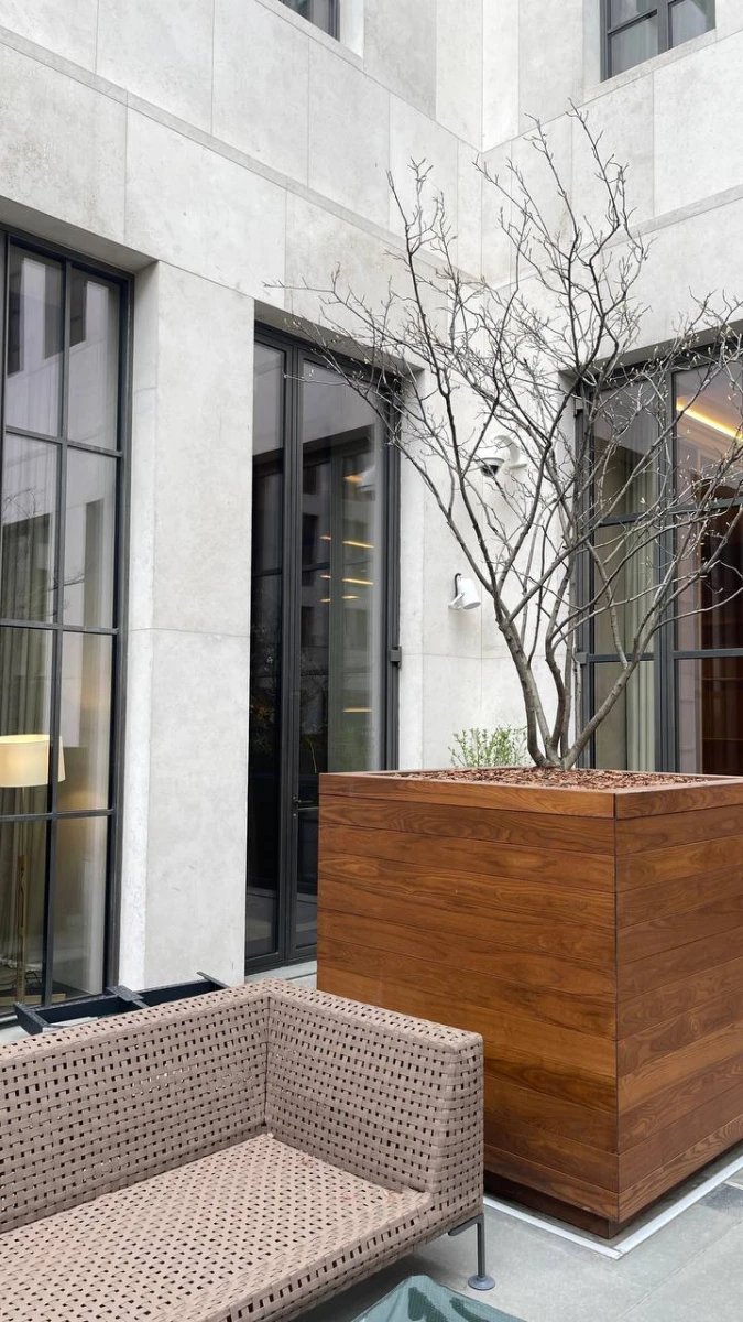 Ресторан Stella di Mosca