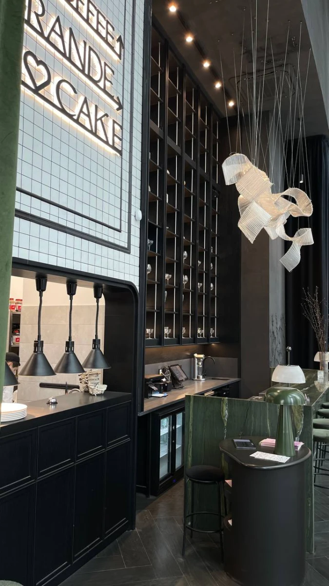 Ресторан Grande