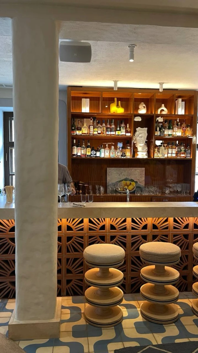 Ресторан Пафос