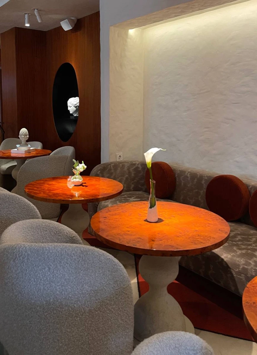 Ресторан Пафос