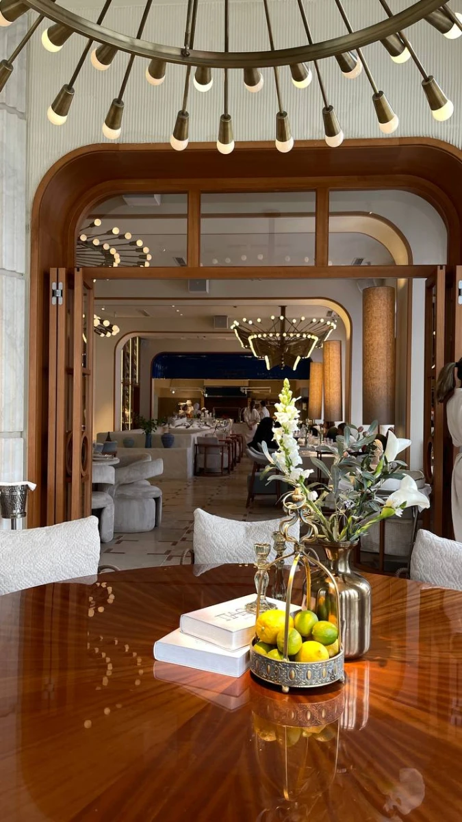 Ресторан Пафос