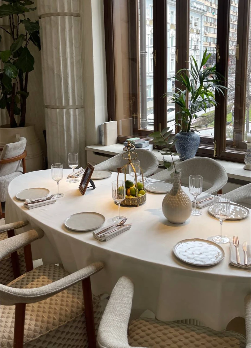 Ресторан Пафос