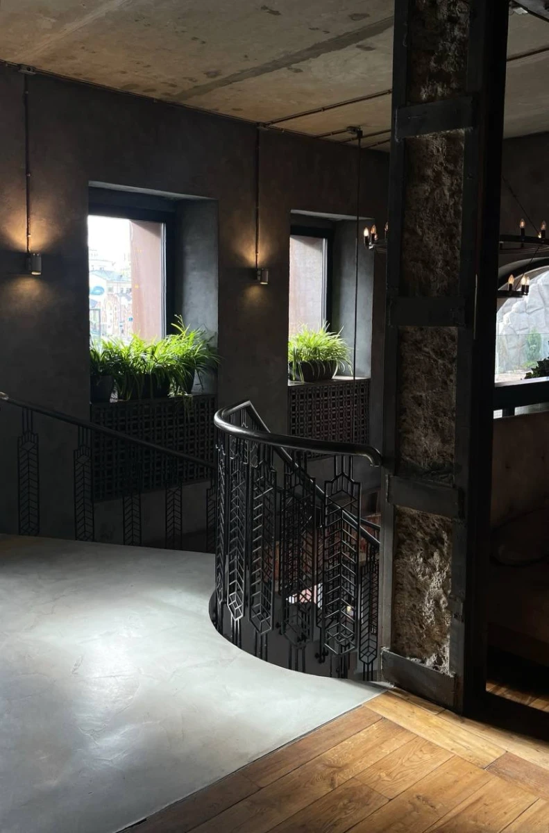 Ресторан Камчатка