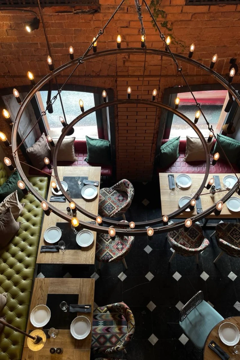 Ресторан Камчатка