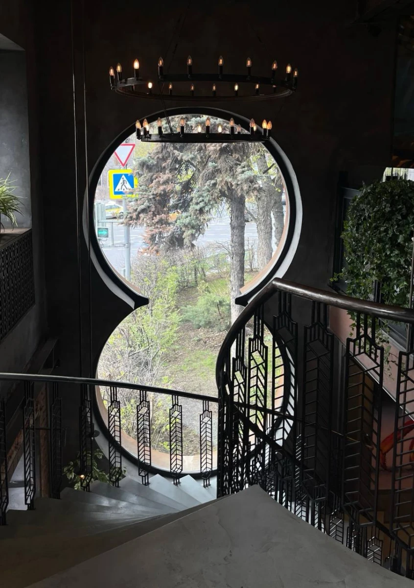 Ресторан Камчатка