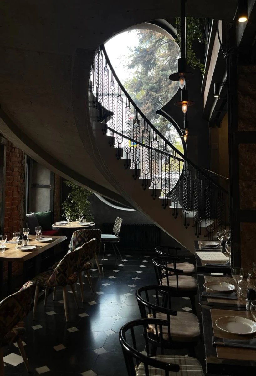 Ресторан Камчатка