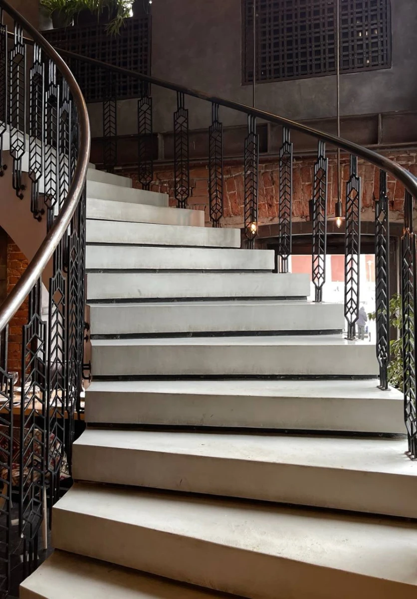 Ресторан Камчатка