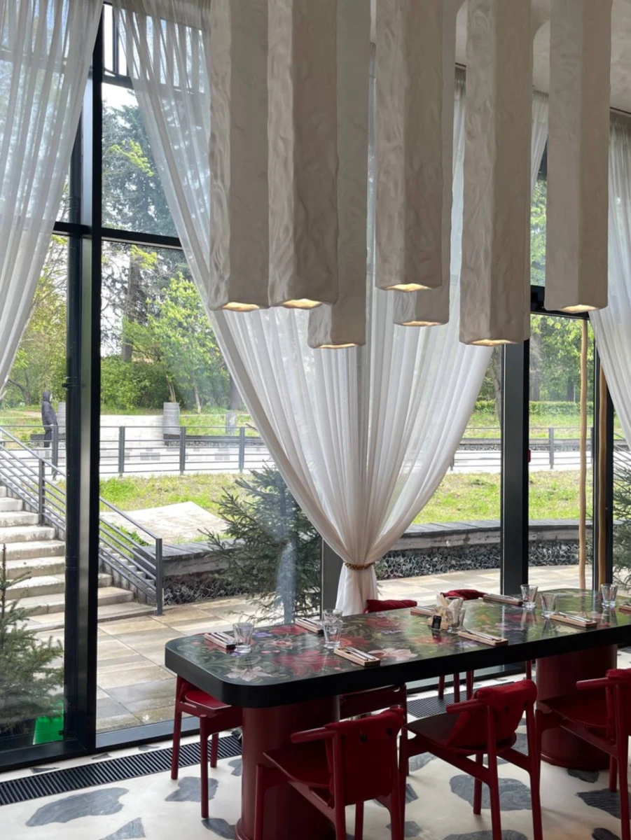 Ресторан КультуRa