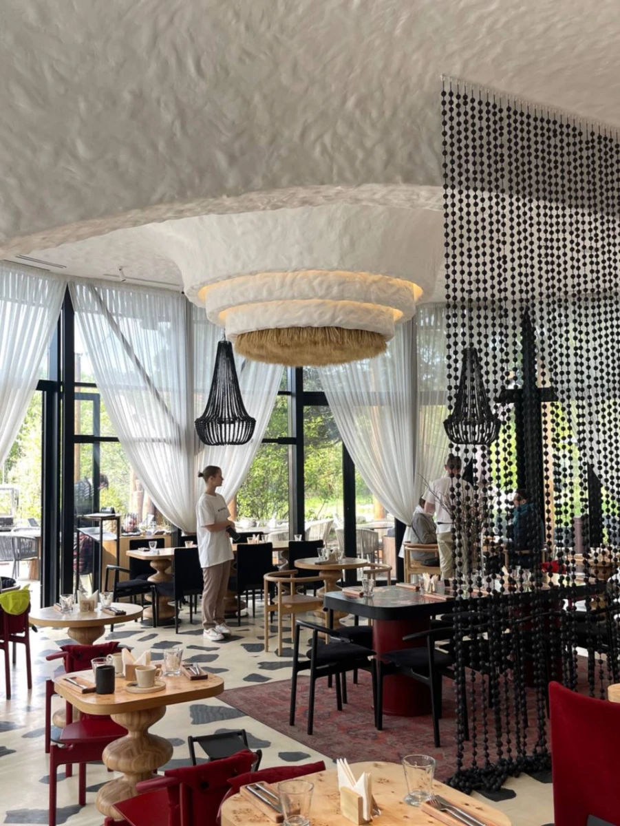 Ресторан КультуRa