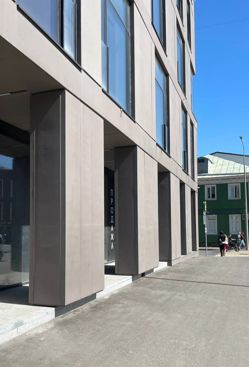 ЖК Роза Росса