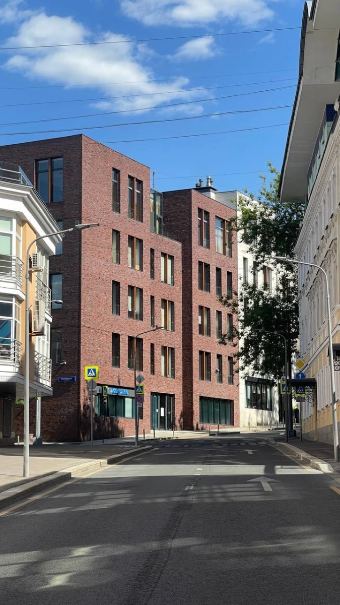 ЖК Одиннадцать Станиславского