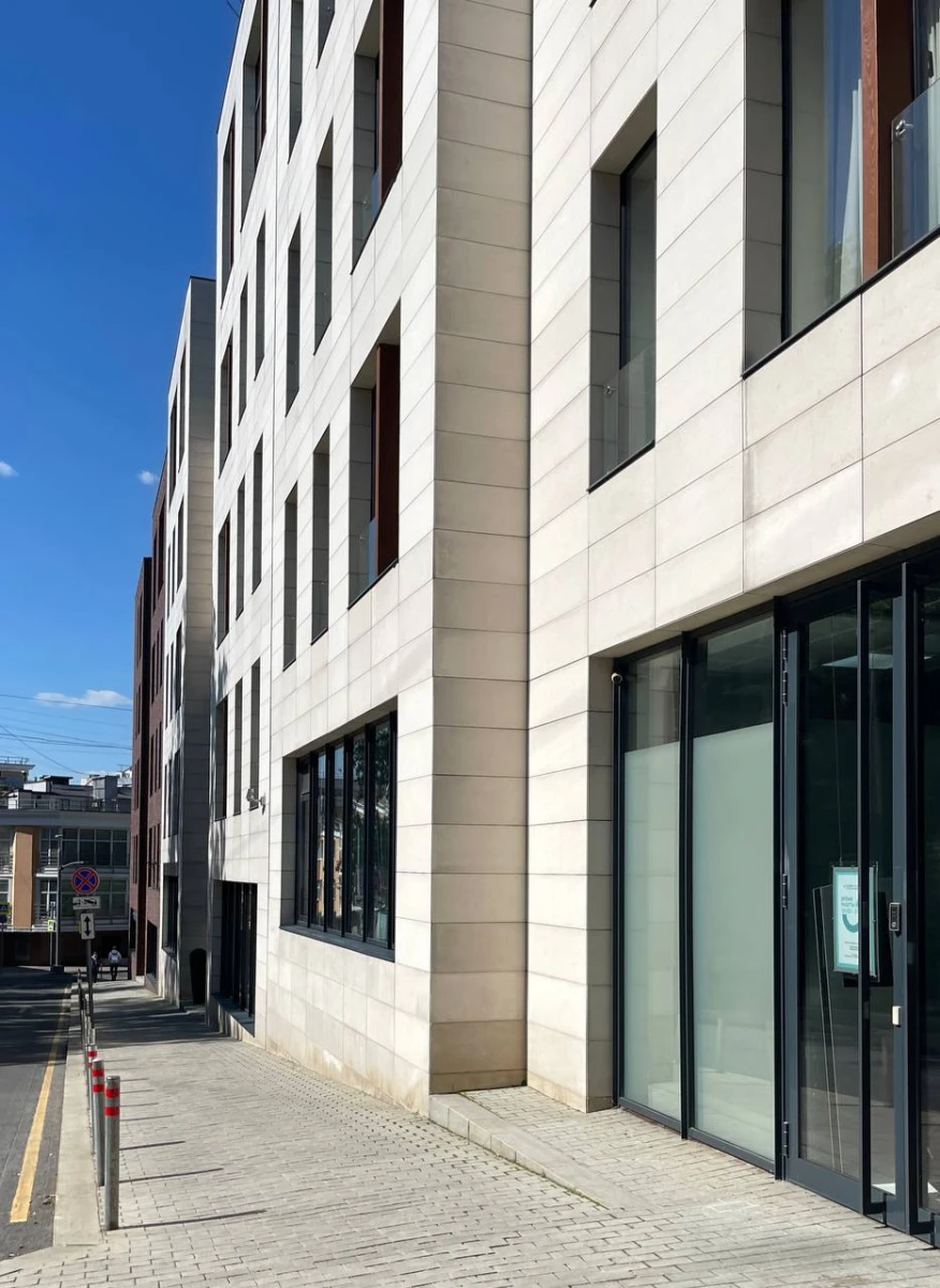 ЖК Одиннадцать Станиславского