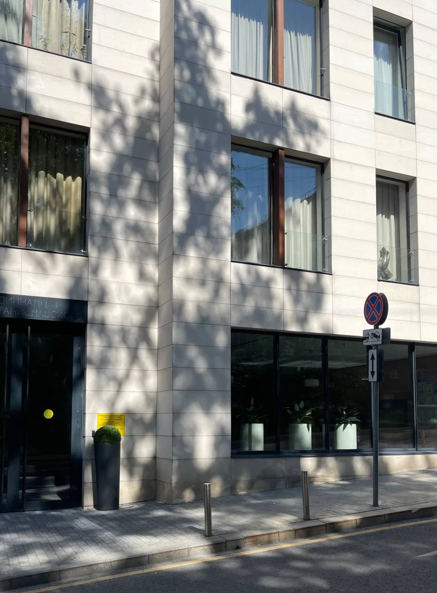 ЖК Одиннадцать Станиславского