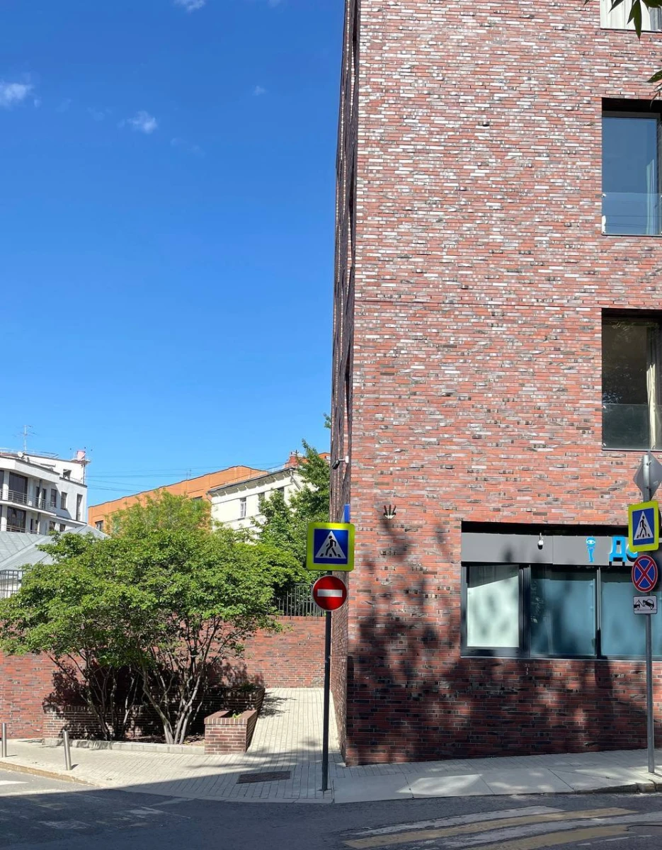 ЖК Одиннадцать Станиславского