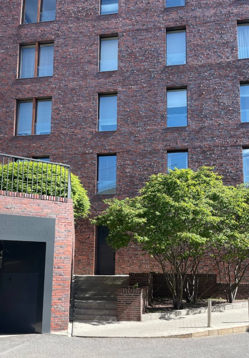 ЖК Одиннадцать Станиславского