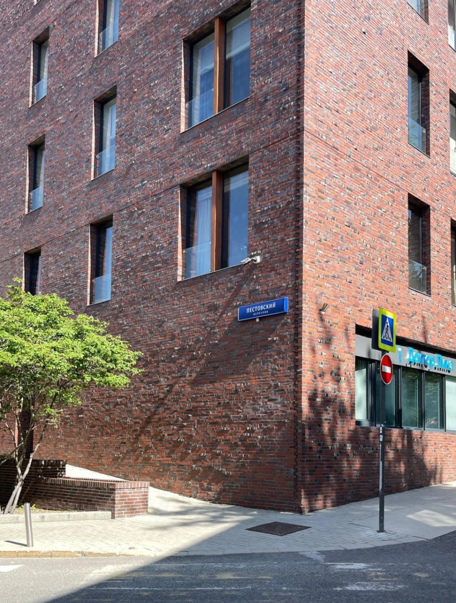 ЖК Одиннадцать Станиславского