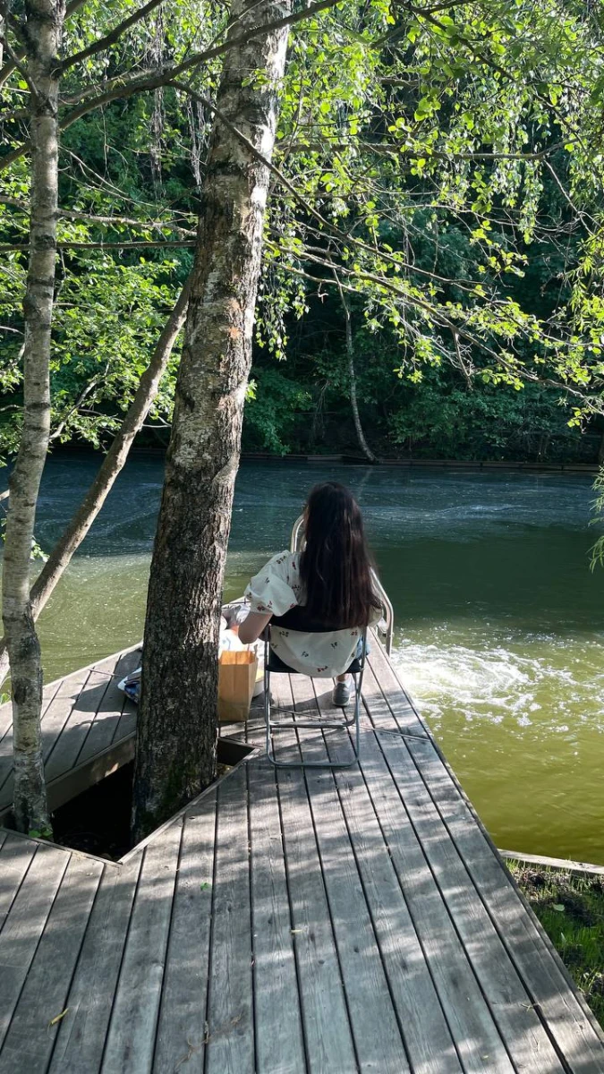 Загородный клуб Зеленое озеро