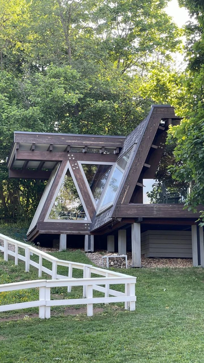 Загородный клуб Зеленое озеро