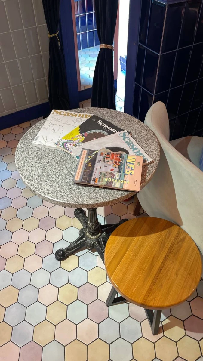 Кафе Скворец