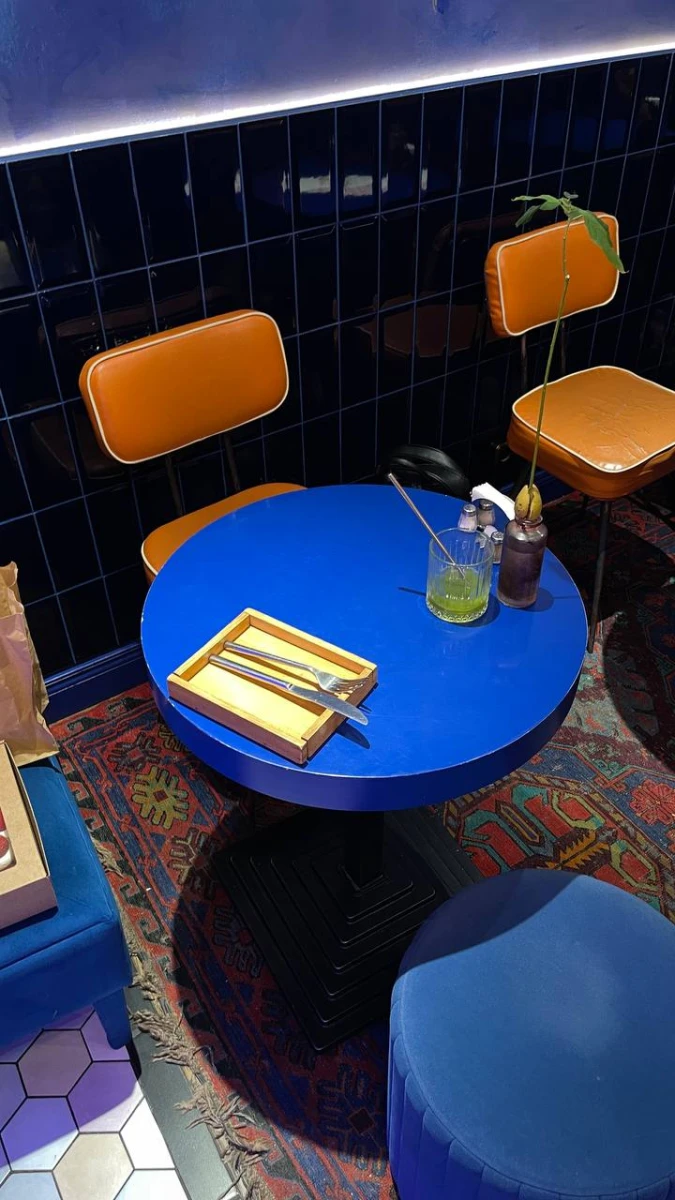 Кафе Скворец