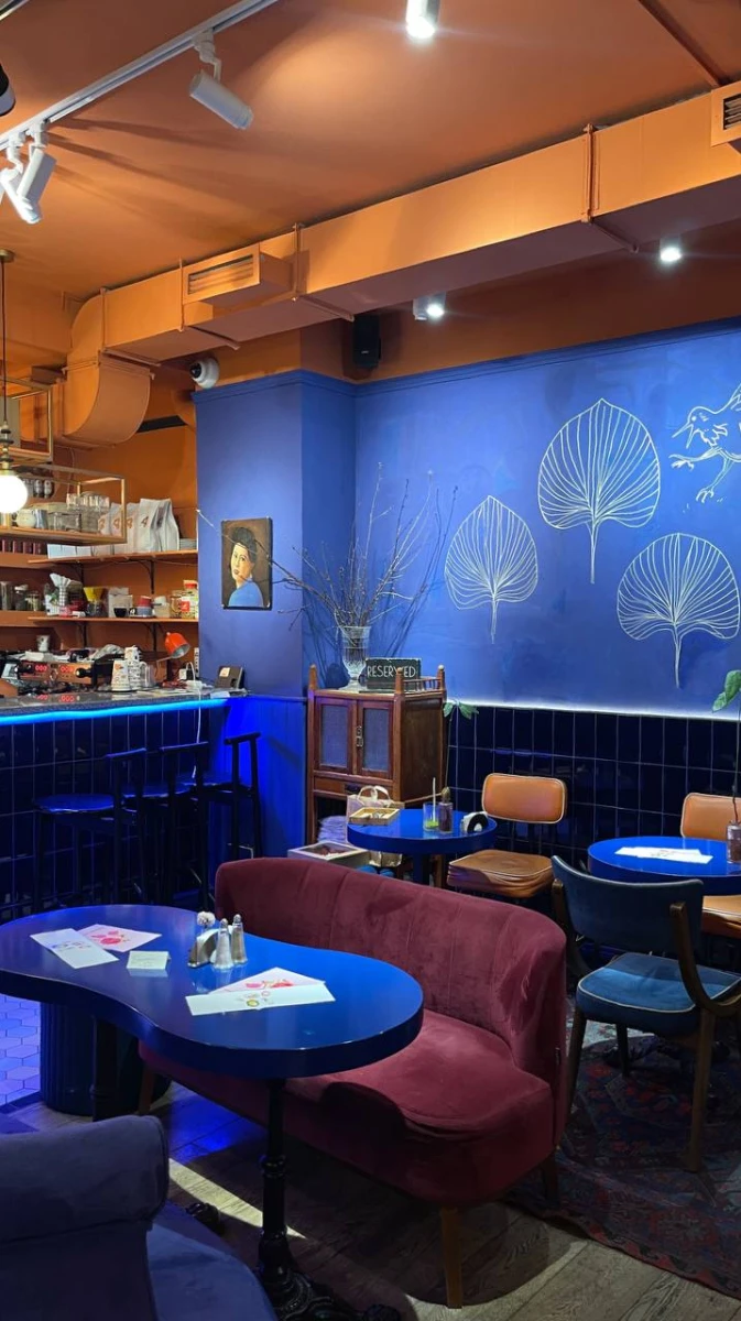 Кафе Скворец