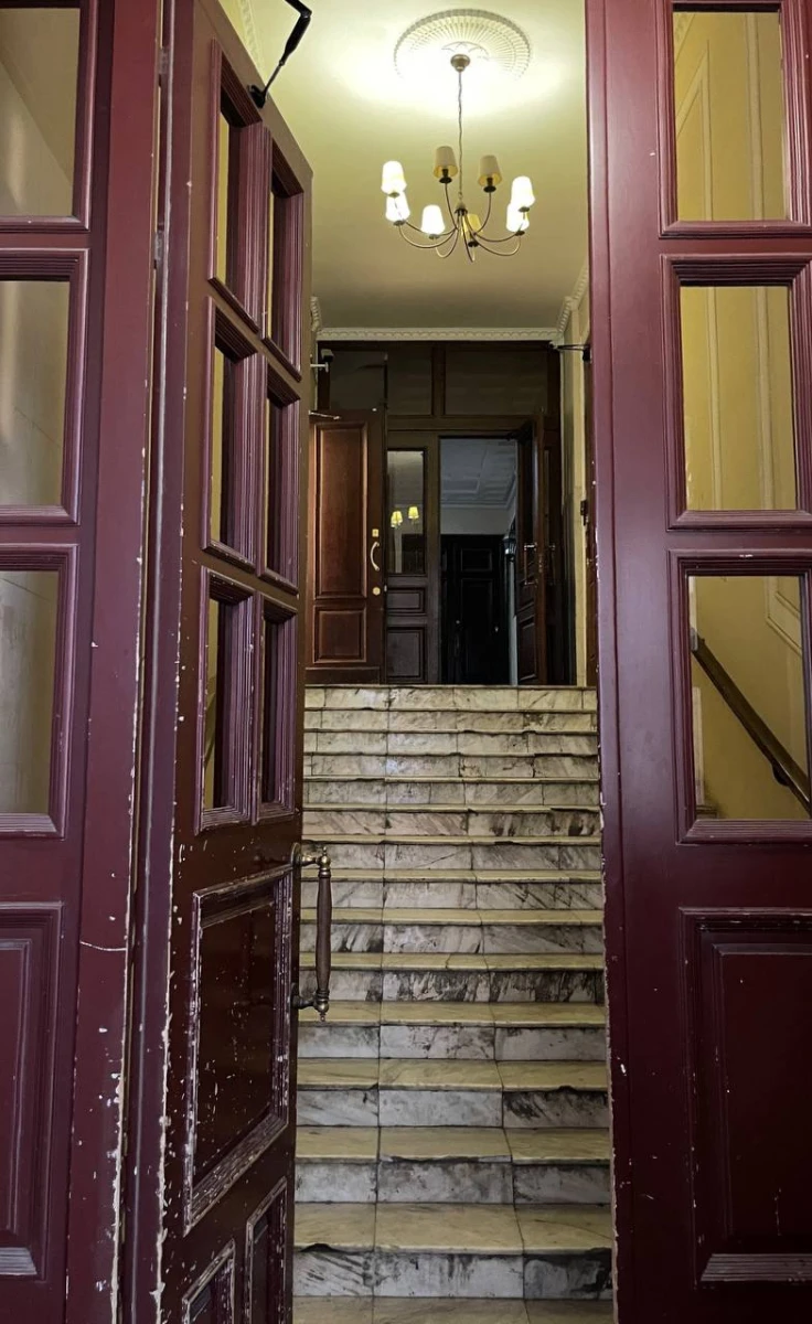 Дом страхового общества «Россия»