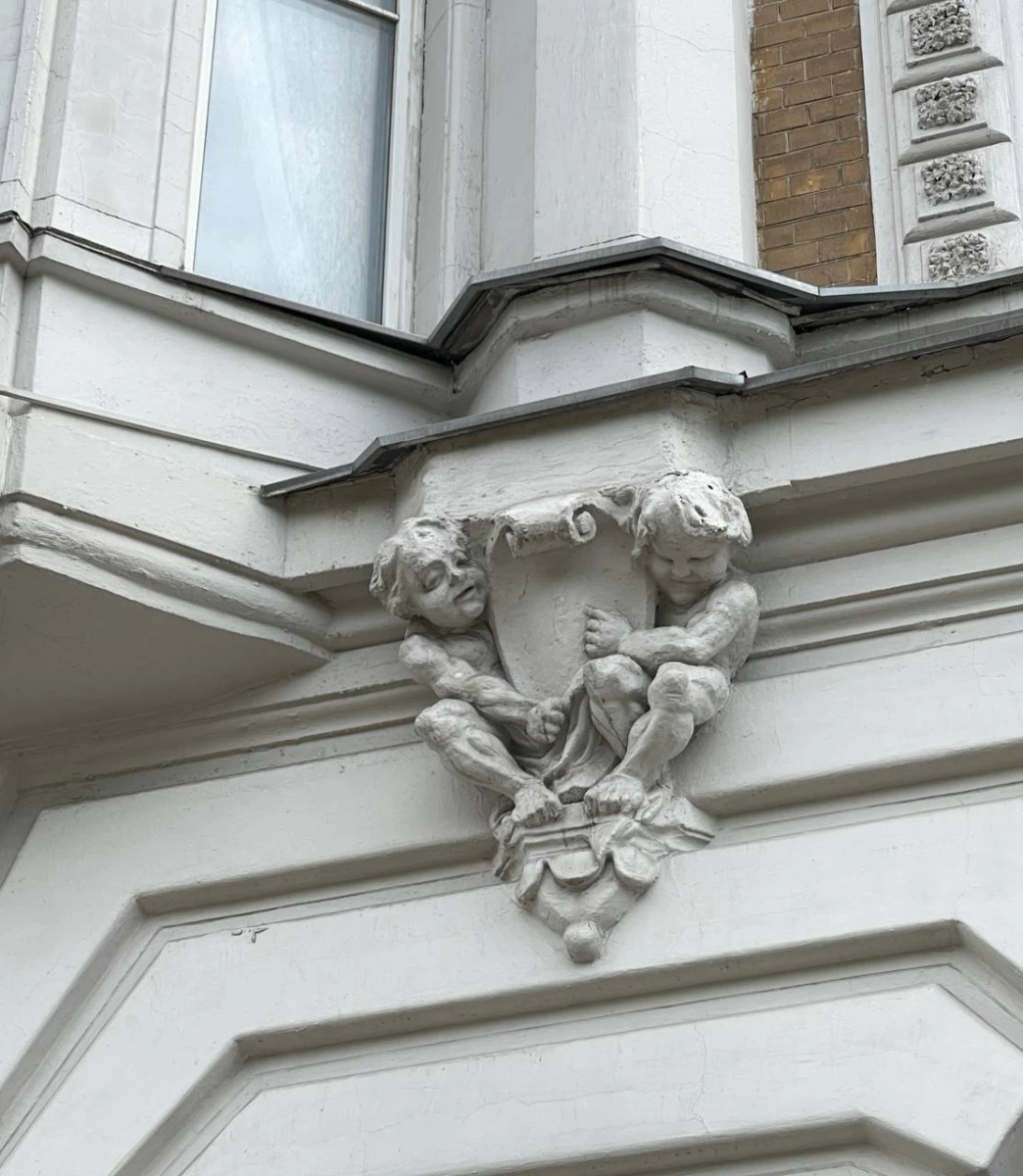 Дом страхового общества «Россия»