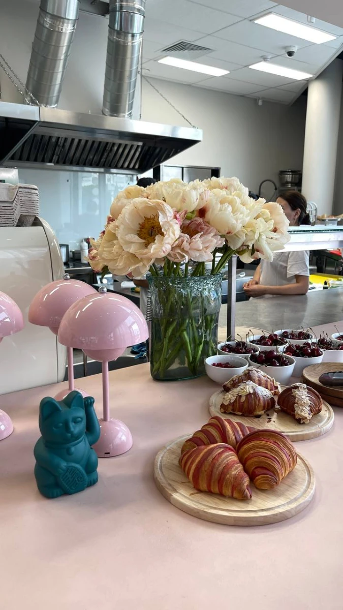 Бистро La Raquette