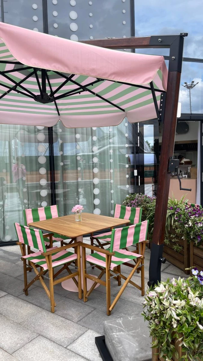 Бистро La Raquette