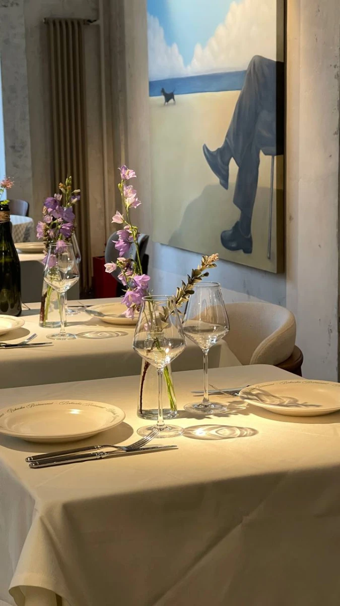 Ресторан Bshushu