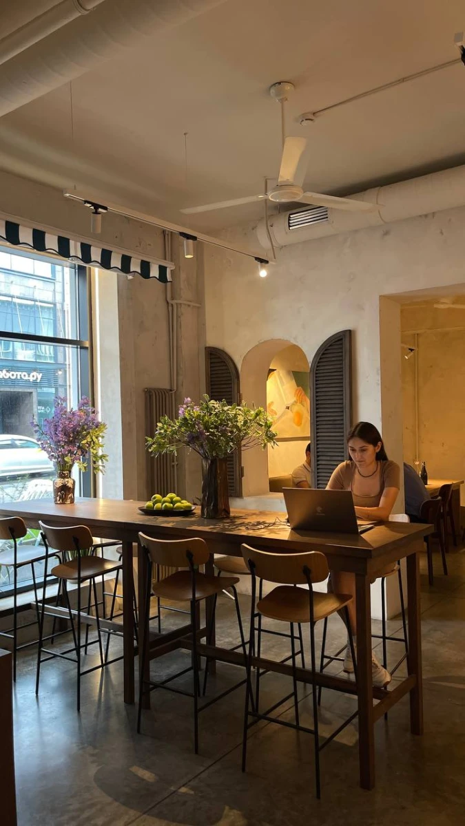 Ресторан Bshushu