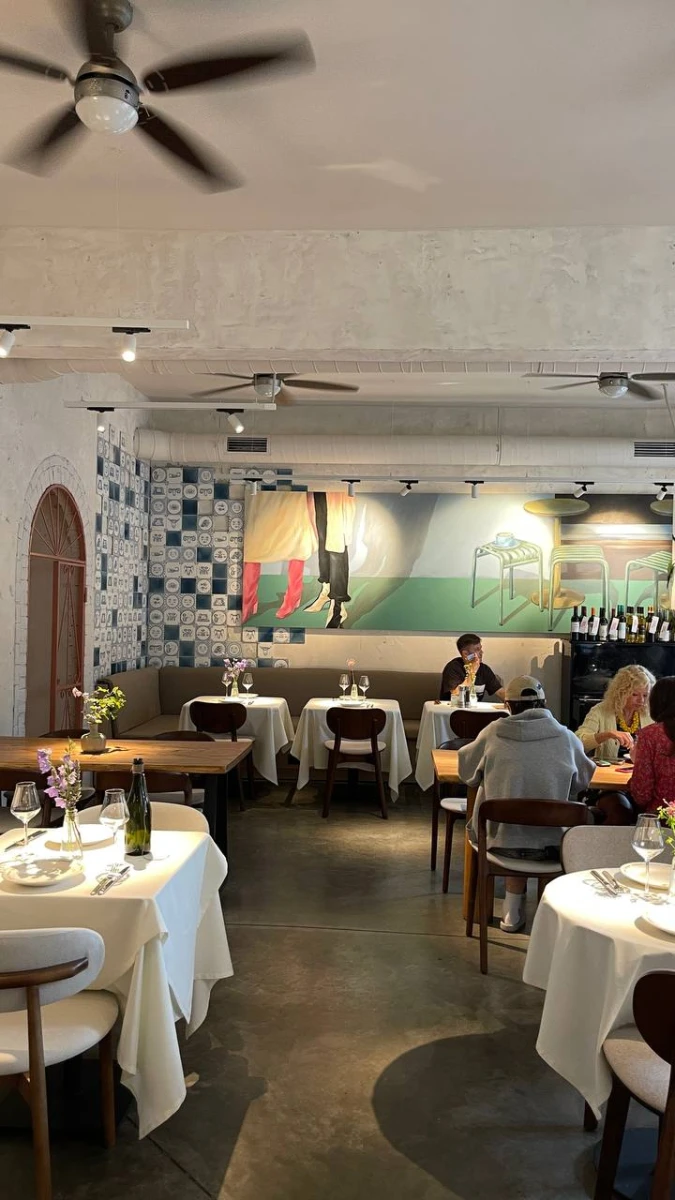 Ресторан Bshushu