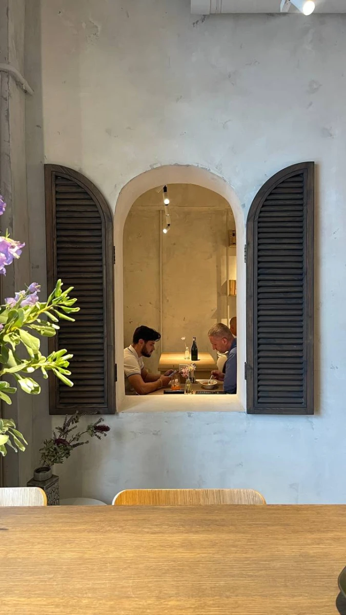 Ресторан Bshushu