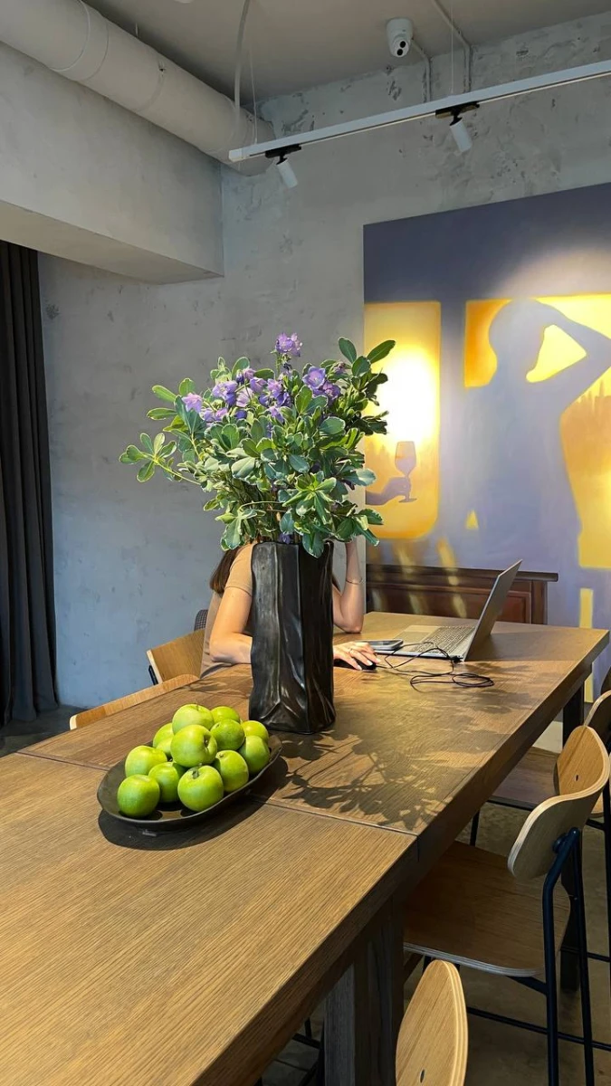 Ресторан Bshushu