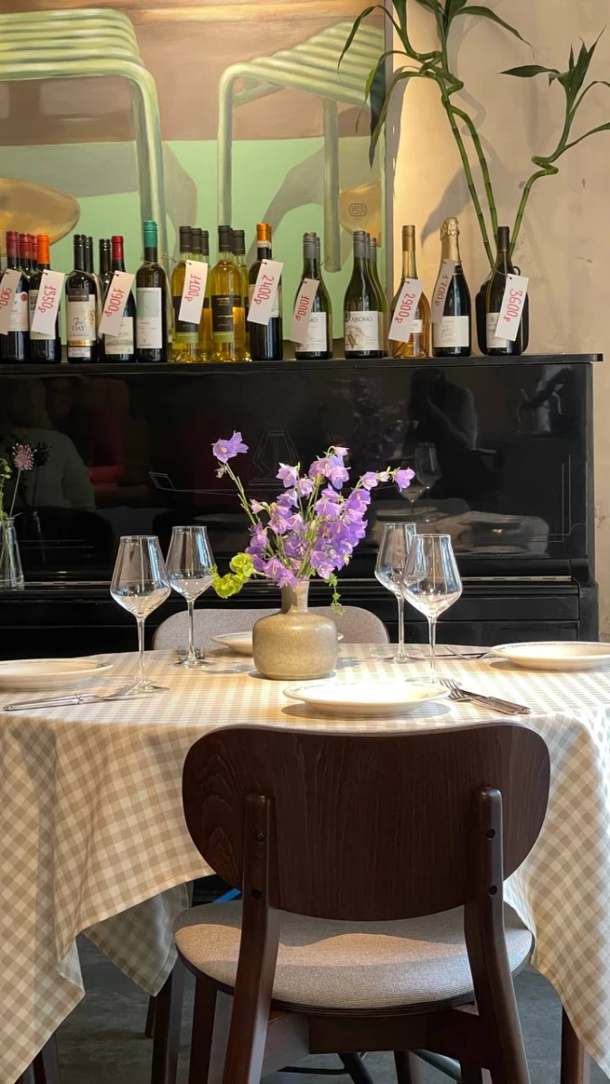 Ресторан Bshushu