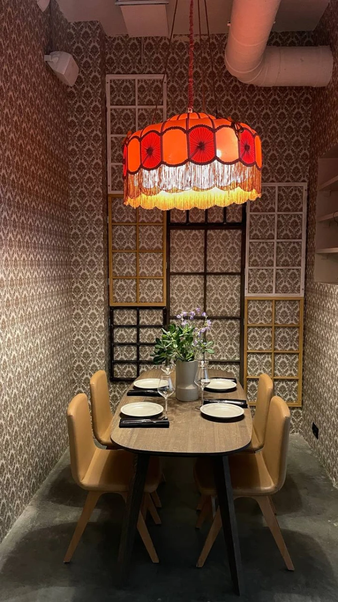 Ресторан Bshushu