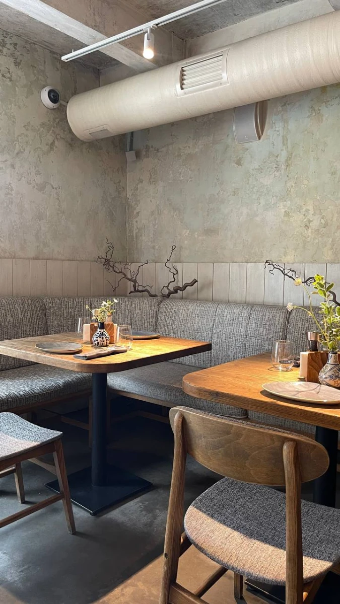 Ресторан Capito