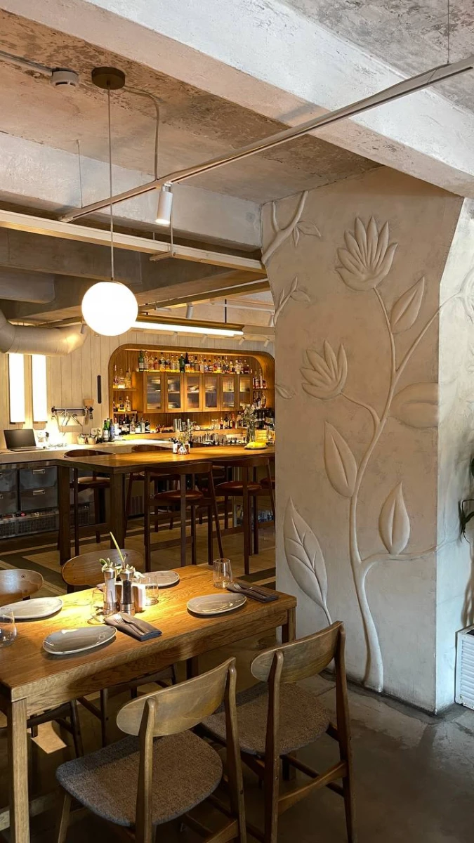 Ресторан Capito