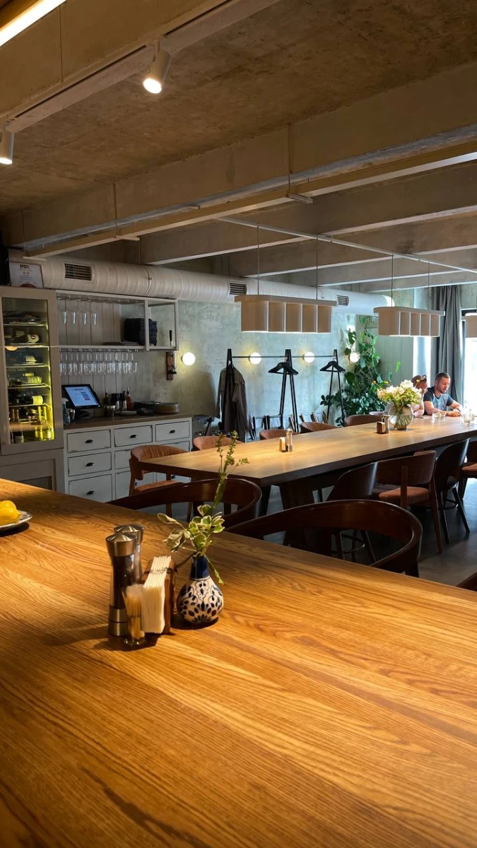 Ресторан Capito