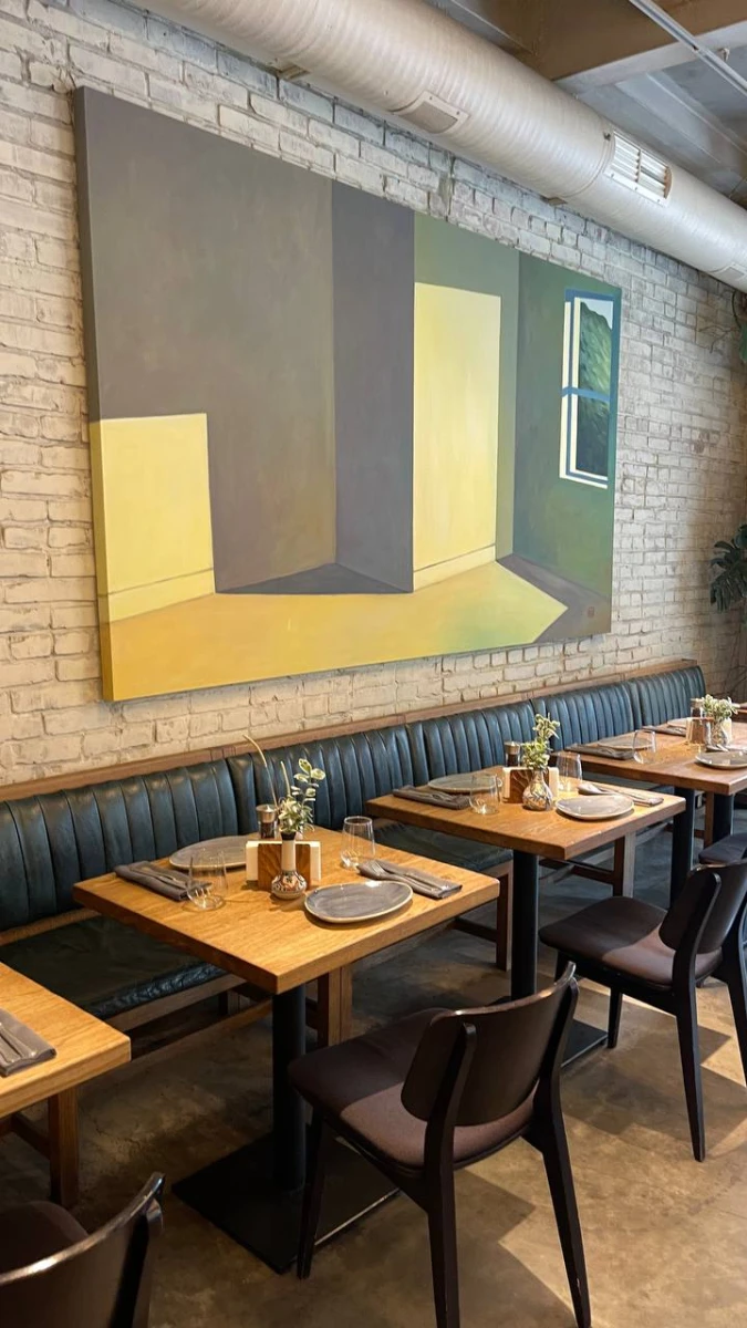 Ресторан Capito