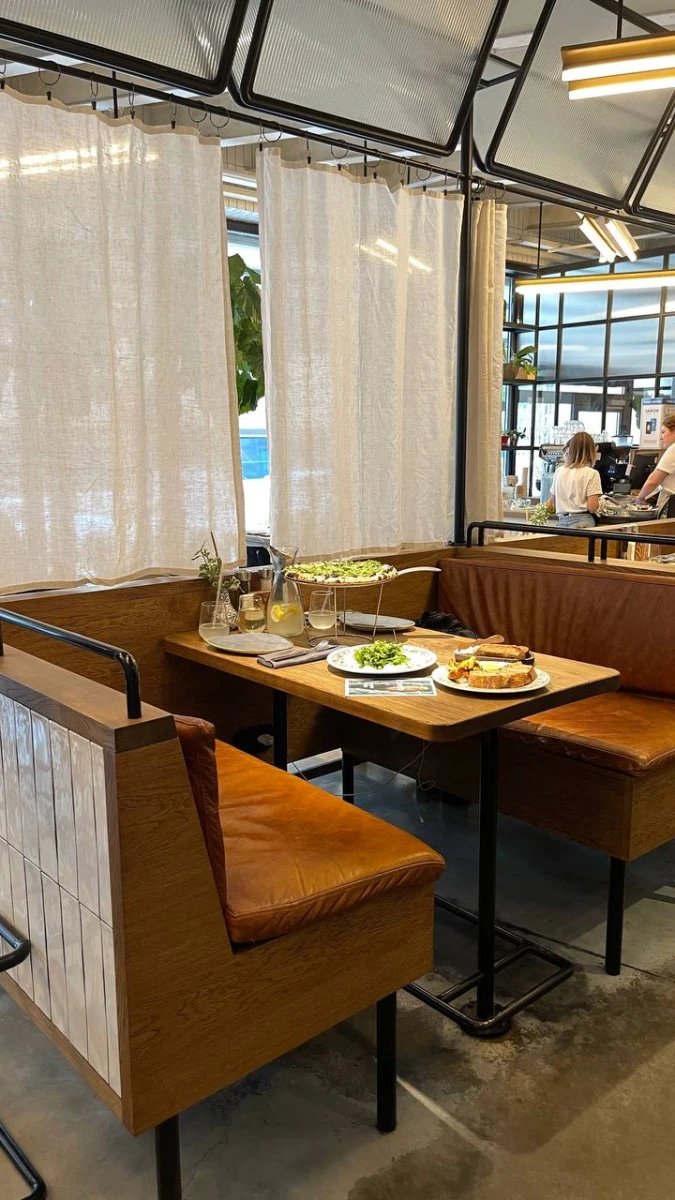 Ресторан Capito