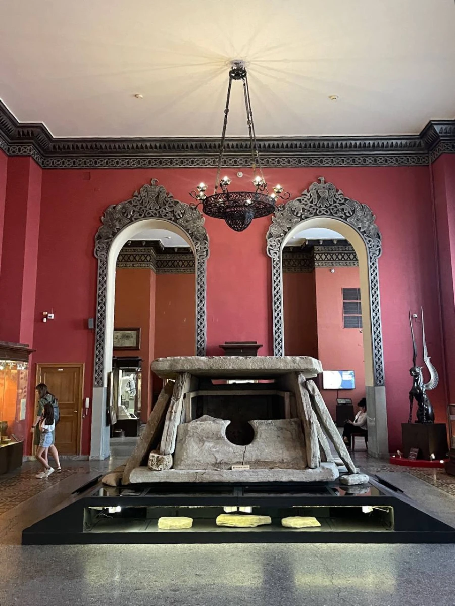 Государственный исторический музей