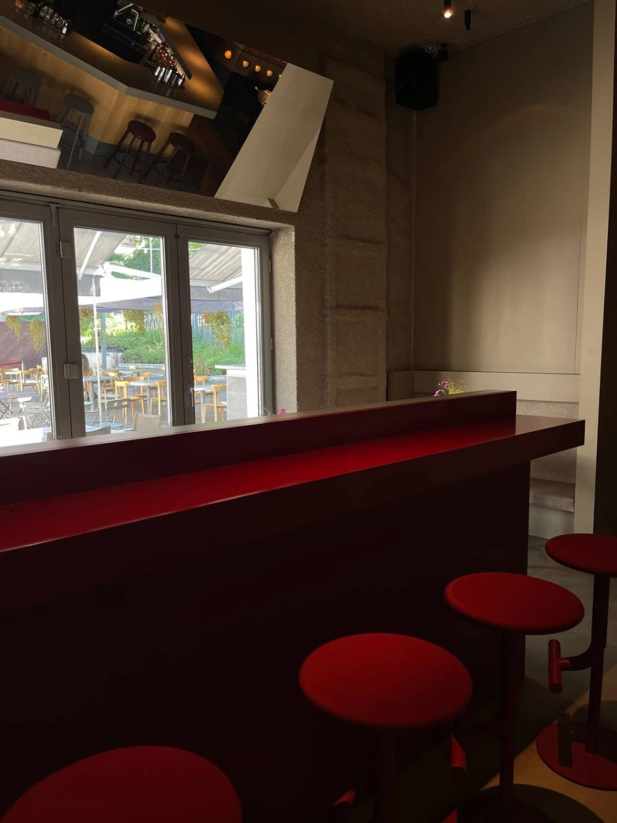 Ресторан Deep fried friends