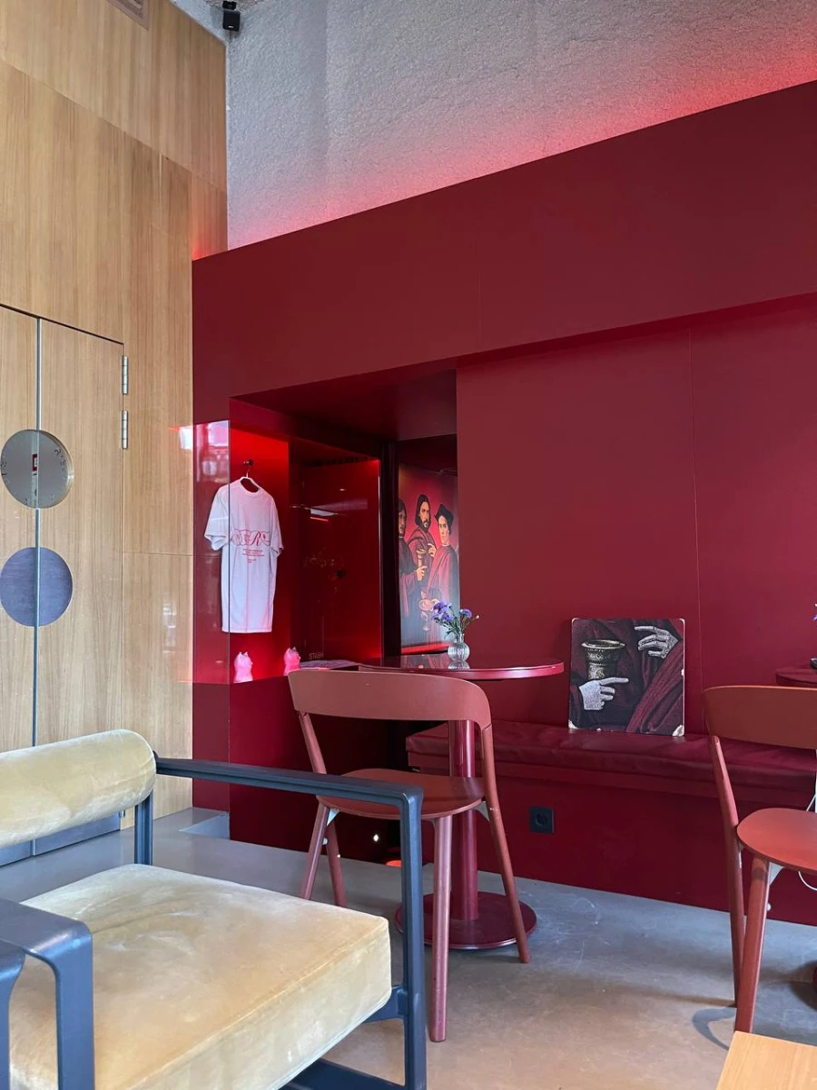 Ресторан Deep fried friends