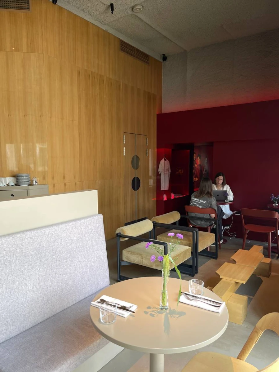 Ресторан Deep fried friends