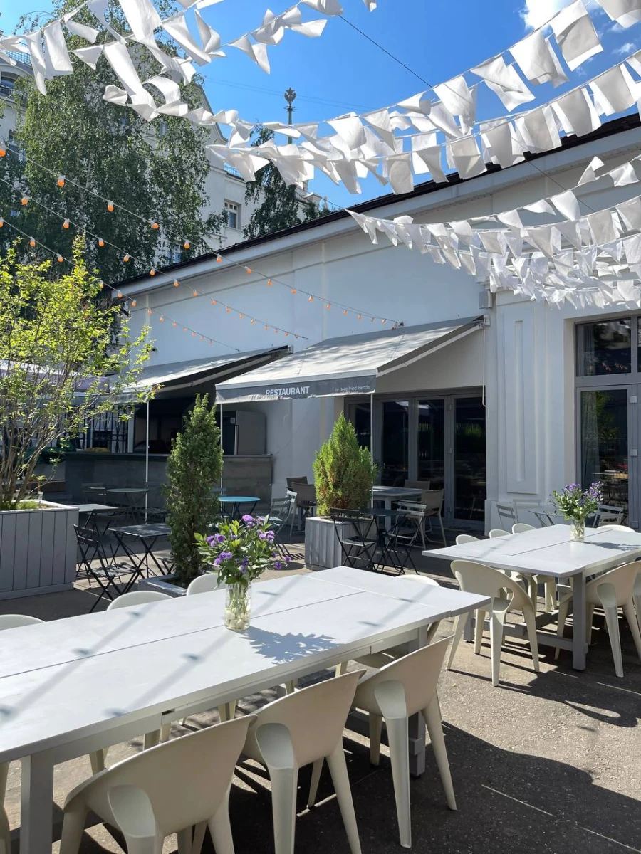 Ресторан Deep fried friends