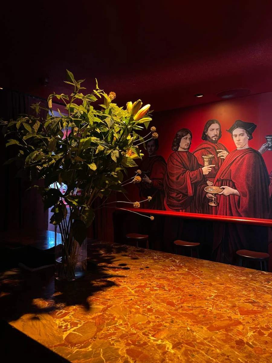 Ресторан Deep fried friends