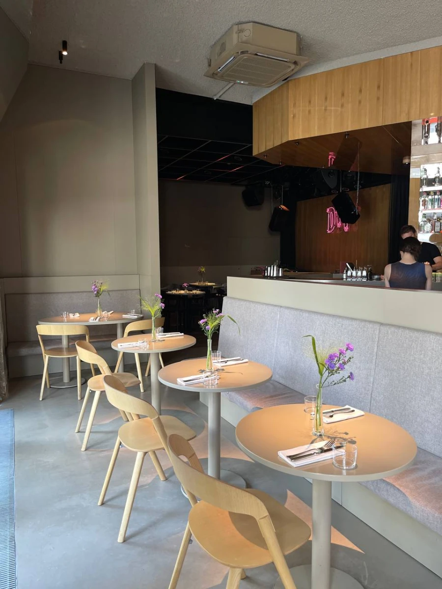 Ресторан Deep fried friends