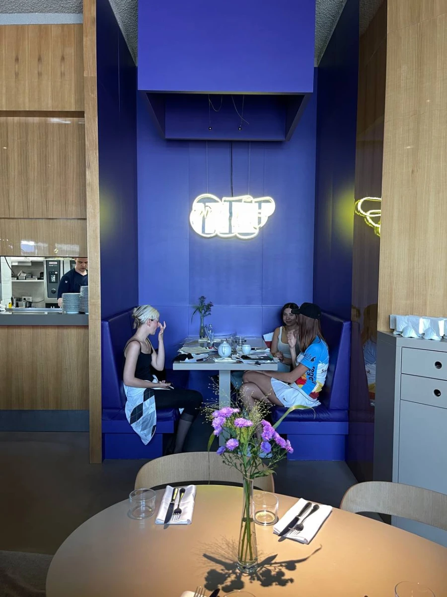 Ресторан Deep fried friends