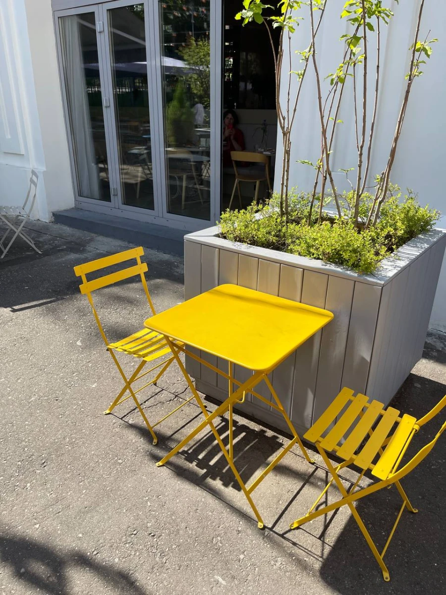 Ресторан Deep fried friends